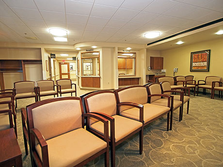 West Hills Physician Suites at Johnstown Tech Park