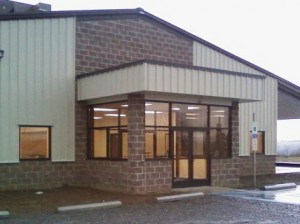 Walsh Equipment Showroom and Service Center
